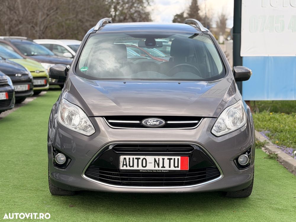 Ford Grand C-Max - 2