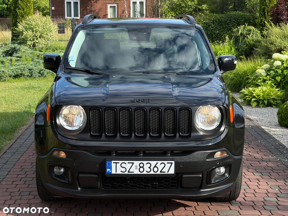 Jeep Renegade 1.4 MultiAir Night Eagle - 18