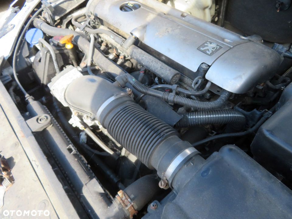 SILNIK 206 CC 2.0 16V 136KM EW10J4 PEUGEOT 2003-2009 - 3