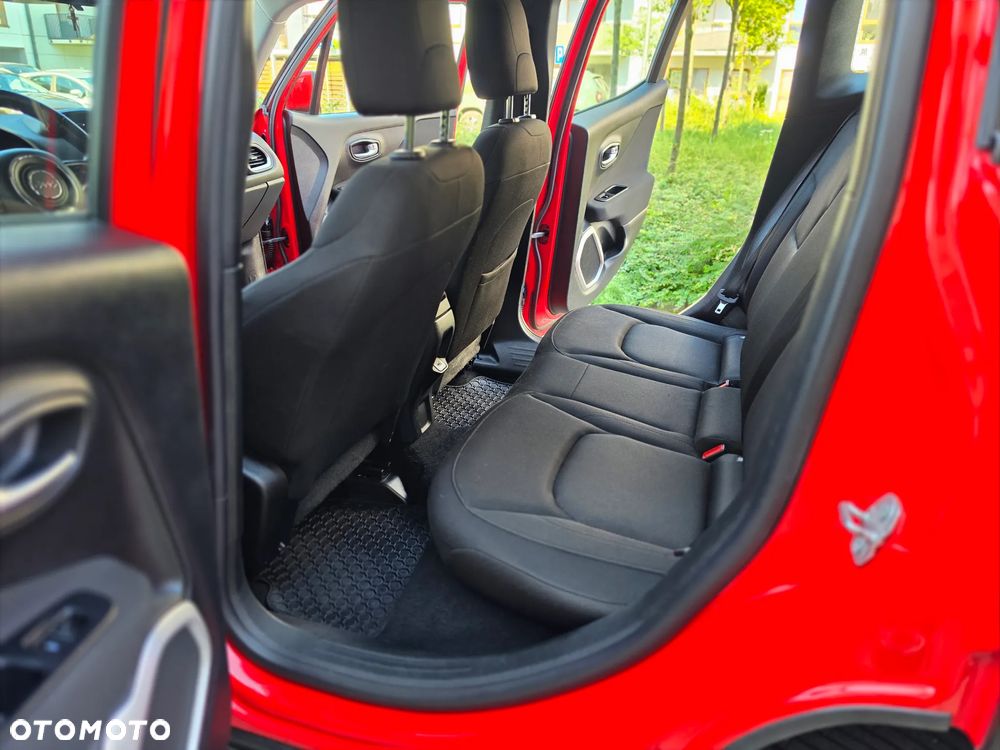 Jeep Renegade 1.4 MultiAir Longitude FWD S&S - 25