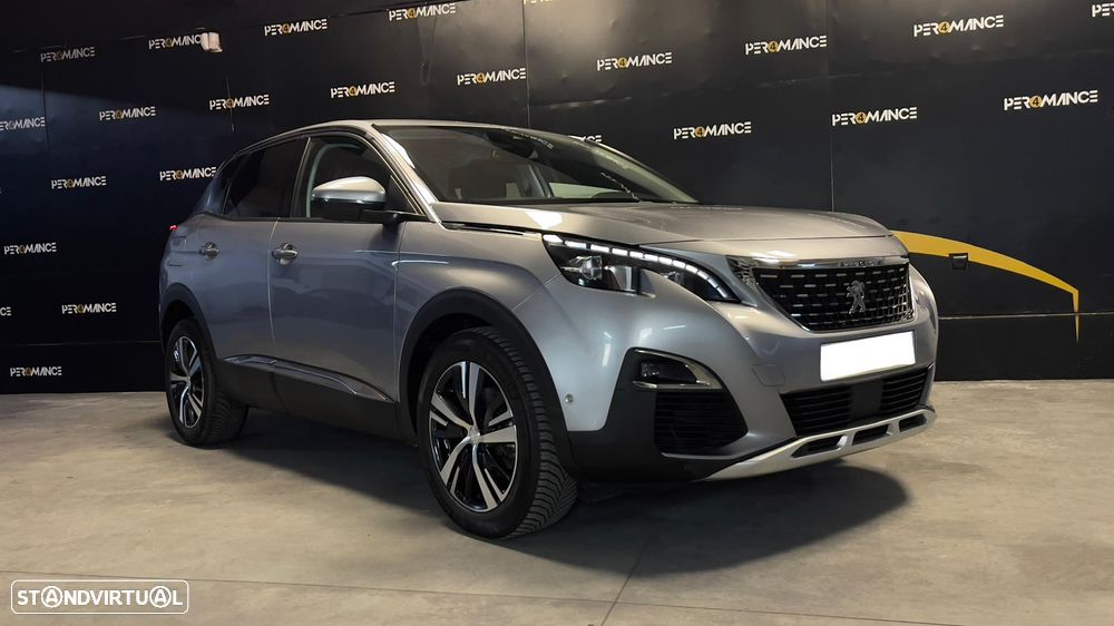 Peugeot 3008 PureTech 130 Stop & Start GPF EAT8 Allure - 15
