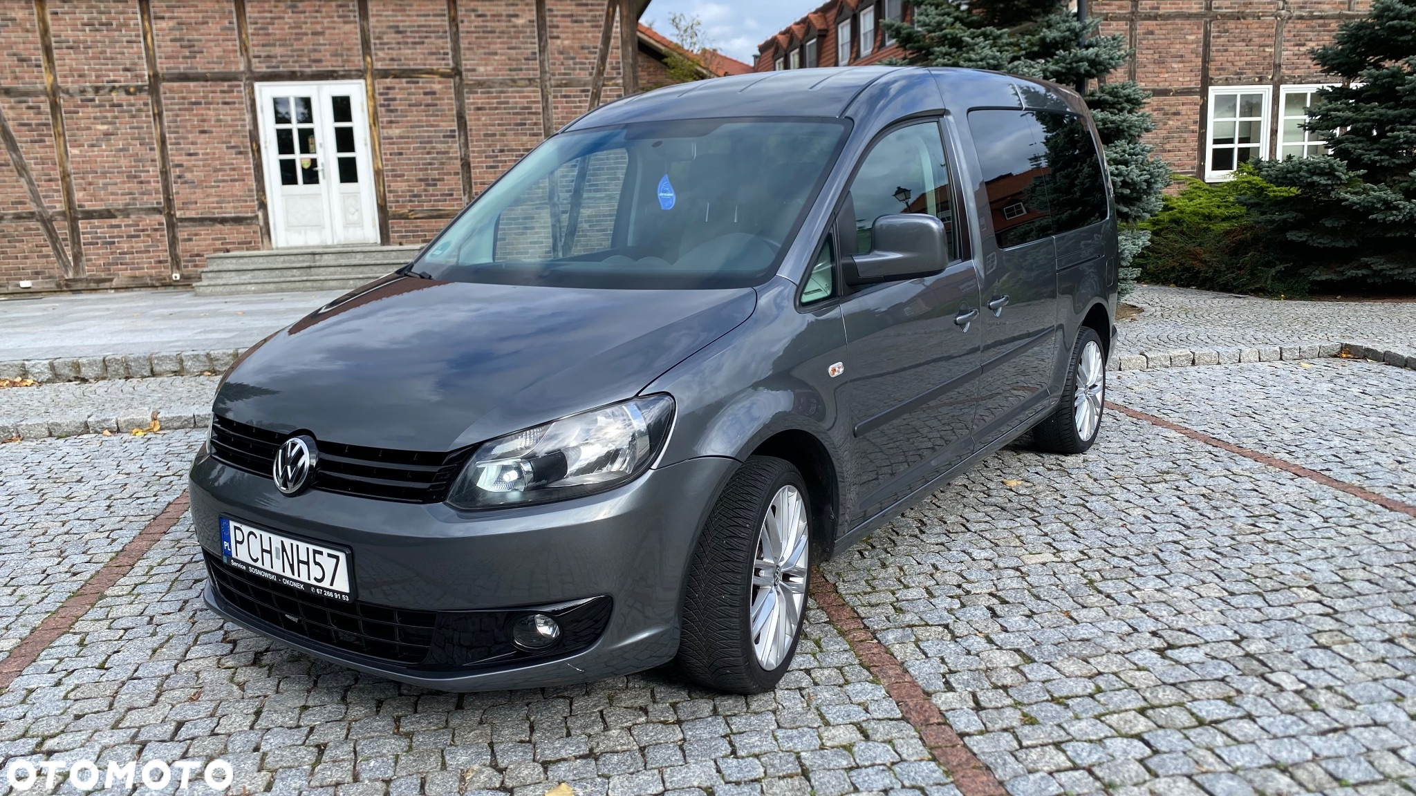 Volkswagen Caddy - 2