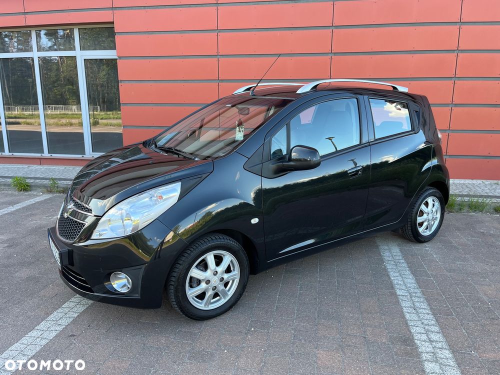 Chevrolet Spark 1.2 LT+ - 10