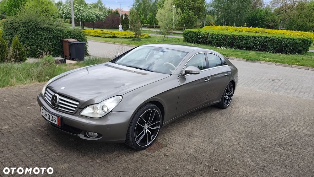 Mercedes-Benz CLS 320 CDI 7G-TRONIC Grand Edition - 13