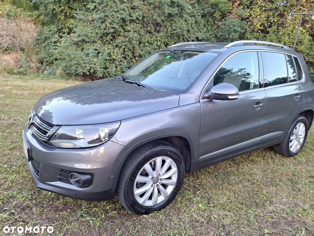 Volkswagen Tiguan 2.0 TDI 4Mot Sport&Style - 17