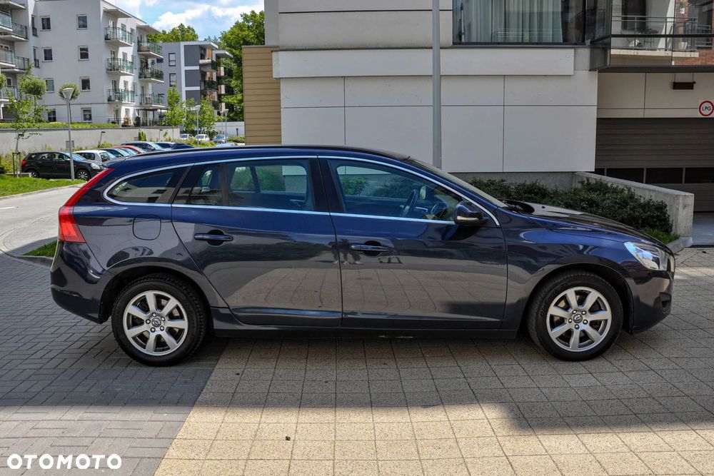 Volvo V60 - 5