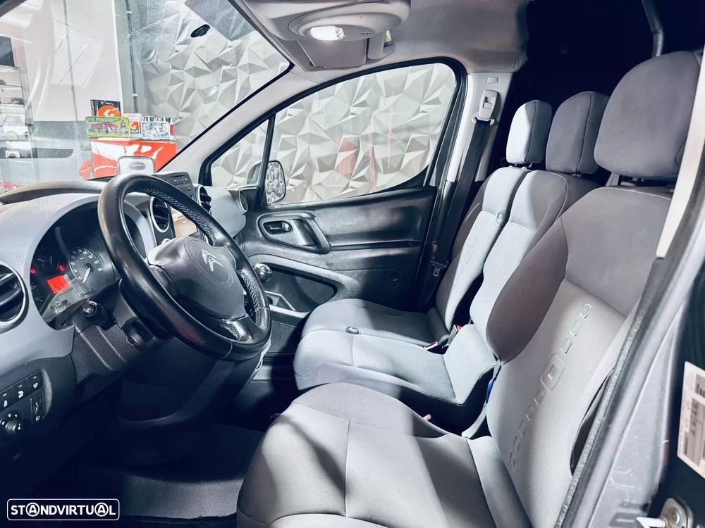 Citroën berlingo 1.6 bluehdi - 25