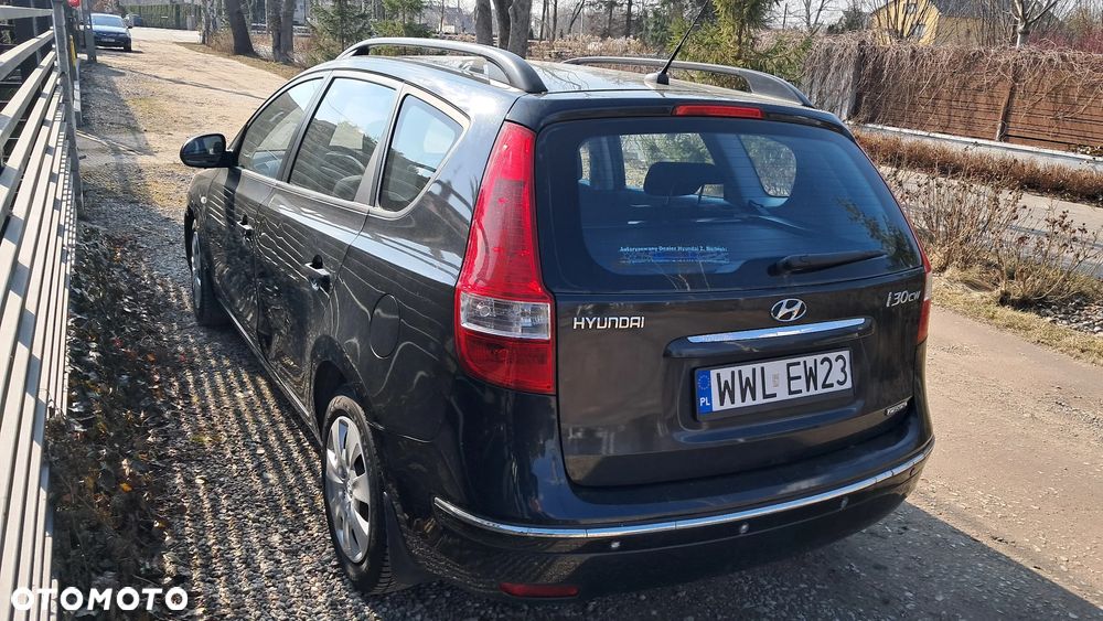 Hyundai i30 1.6 CRDi Classic + - 5