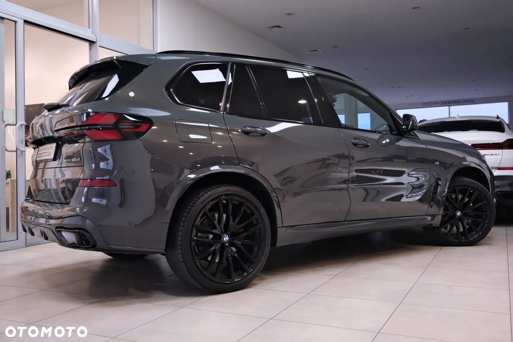 BMW X5 xDrive30d mHEV sport - 7
