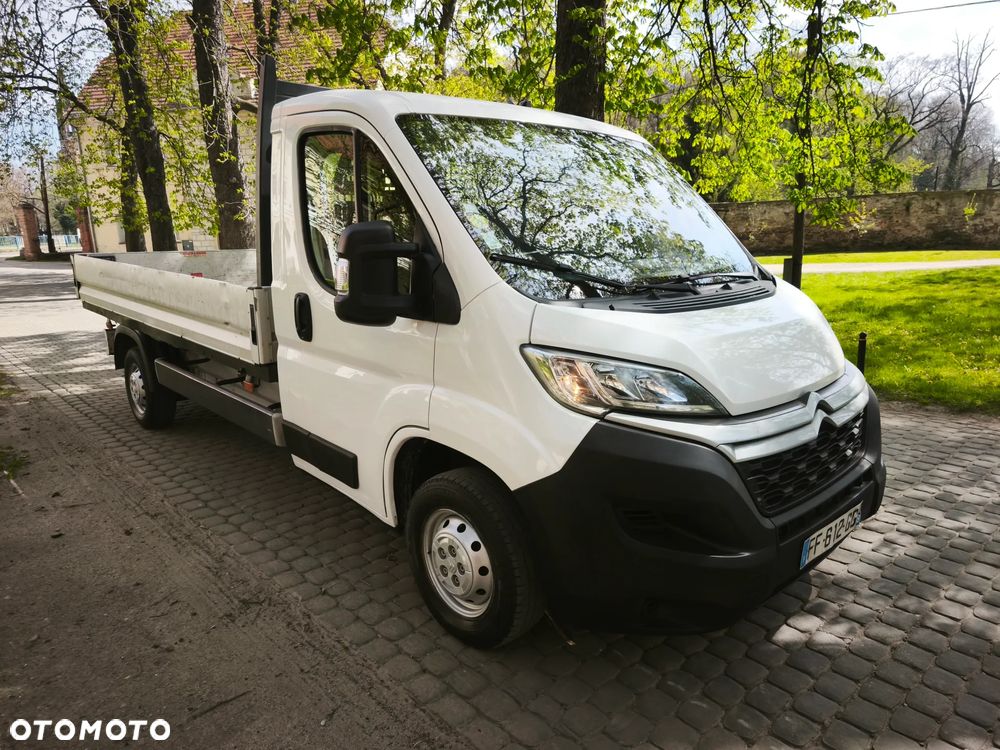 Citroën Citroen Jumper Skrzynia Paka 2.0hdi Klima - 3