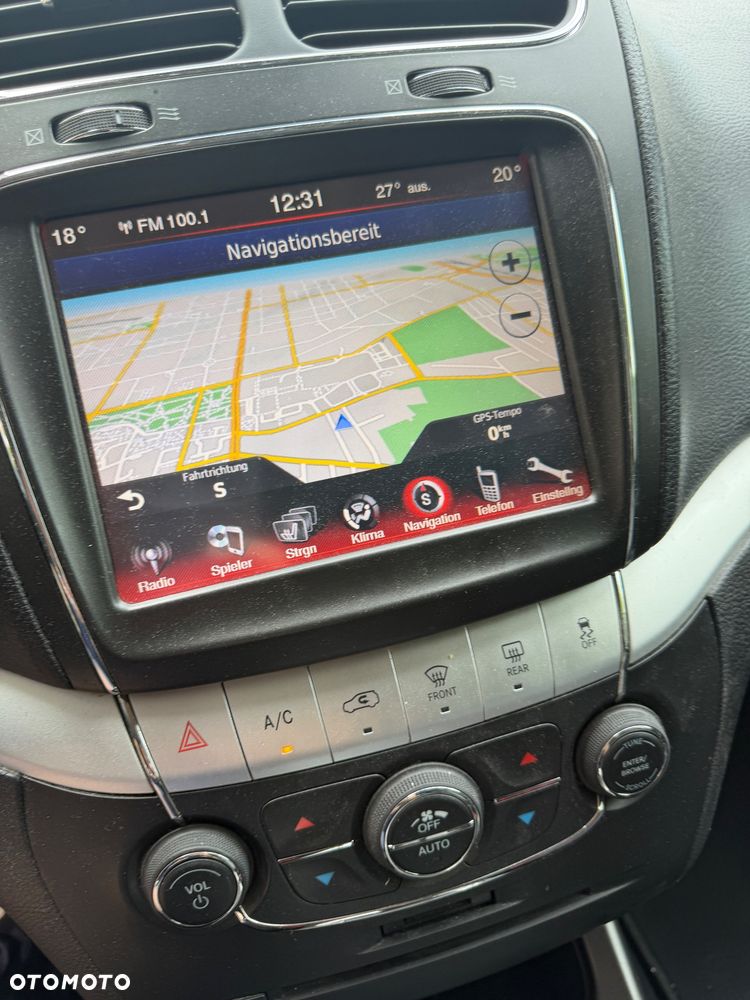 Fiat Freemont 3.6 V6 Black Code - 6