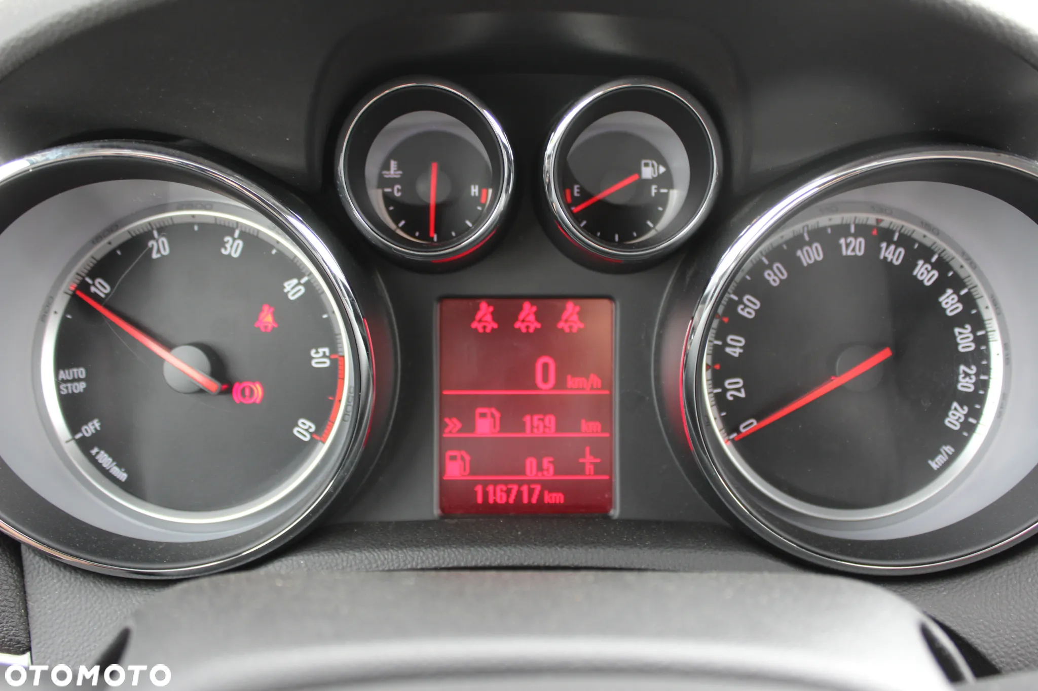 Opel Mokka 1.7 CDTI Enjoy S&S - 13
