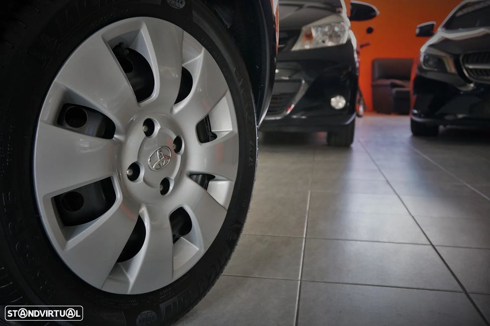 Toyota Yaris 1.0 VVT-i Comfort+AC - 27