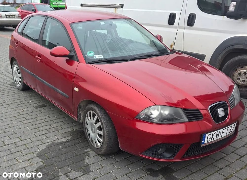 Seat Ibiza 1.4 16V Stylance - 1