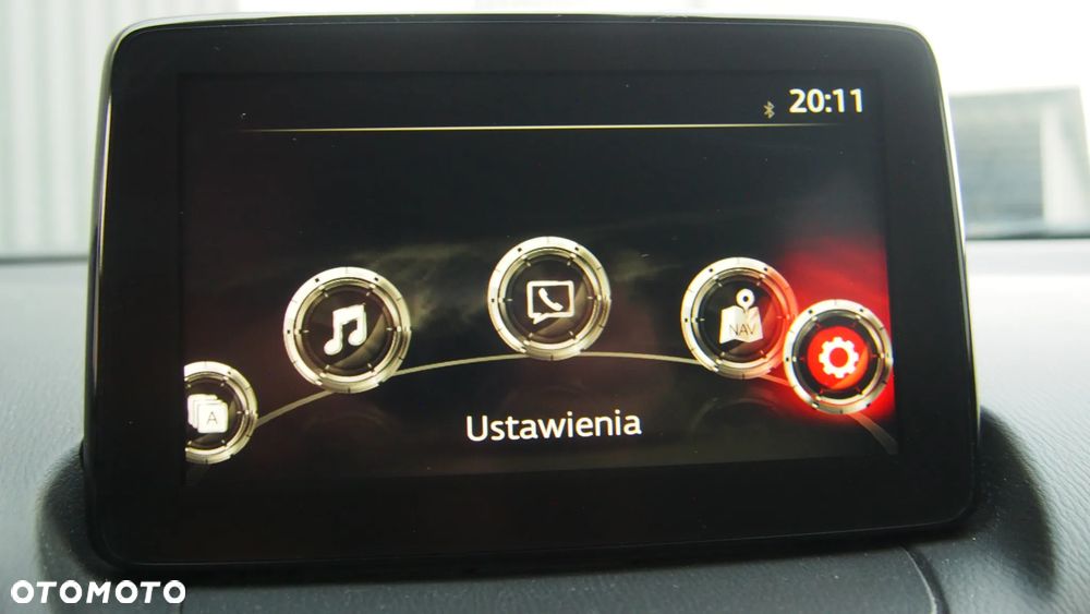 Mazda CX-3 SKYACTIV-G 120 FWD Center-Line - 27