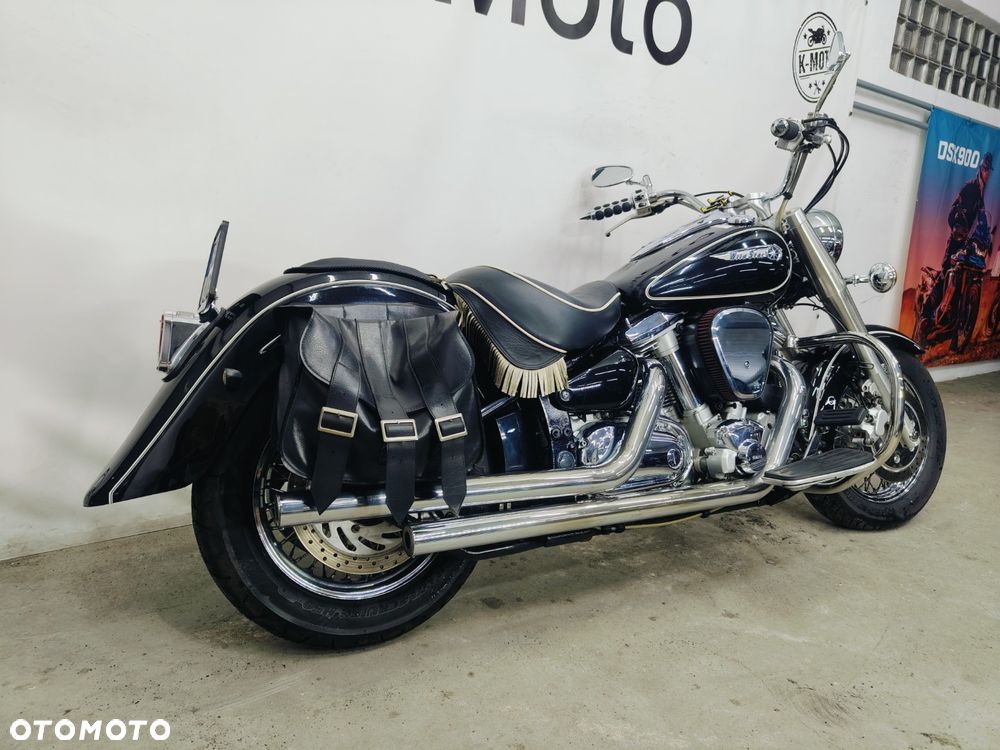 Yamaha XV - 11