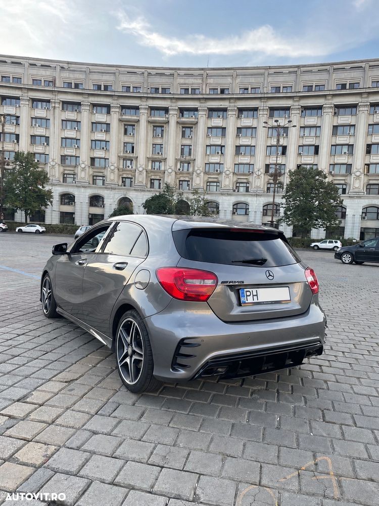 Mercedes-Benz A 180 Standard - 2