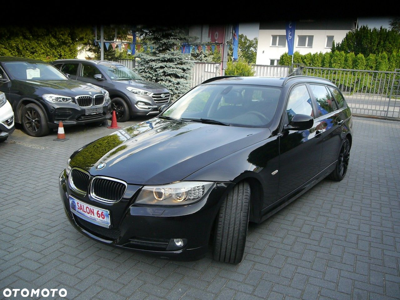 BMW Seria 3 318d - 9