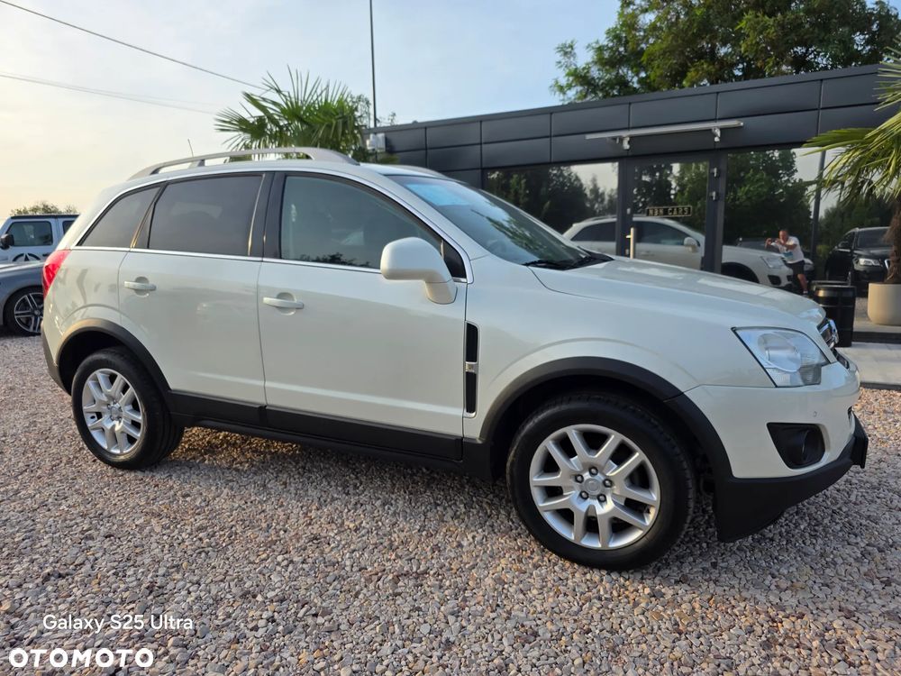 Opel Antara 2.2 CDTI 2x4 - 13