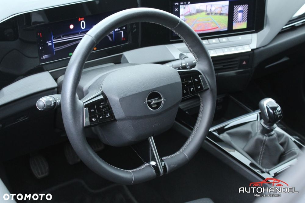 Opel Astra - 11