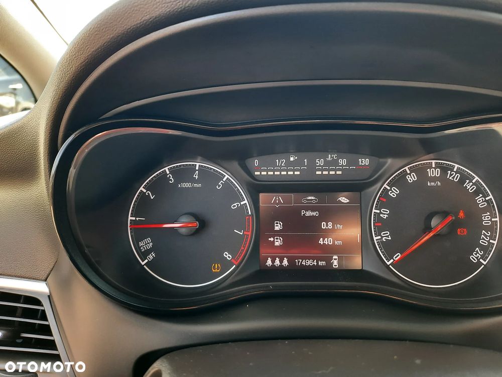 Opel Zafira 1.6 T Enjoy - 27