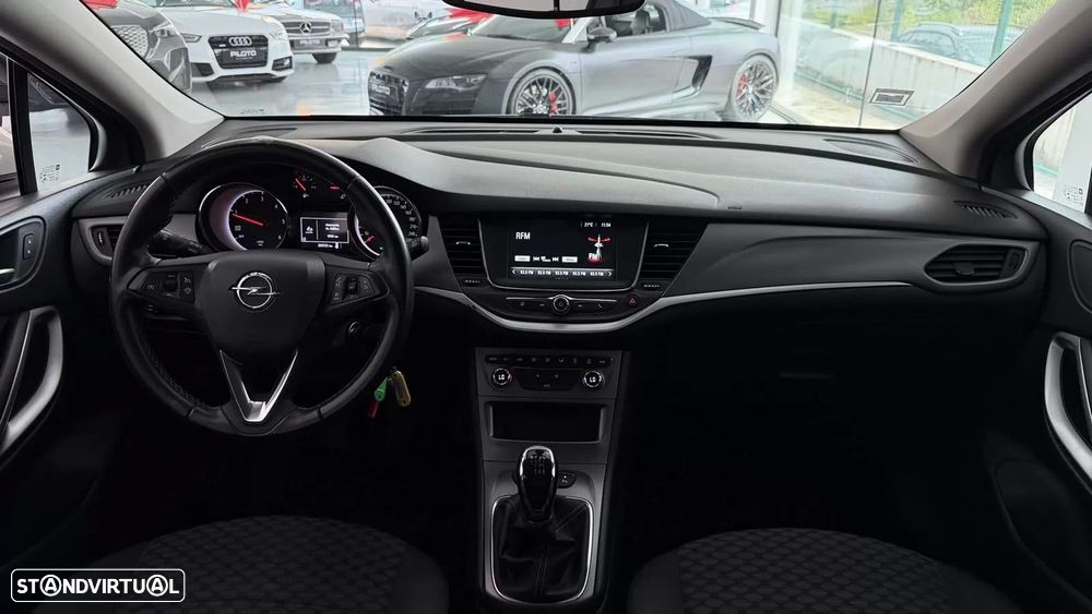Opel Astra Sports Tourer 1.6 CDTI Innovation S/S - 16