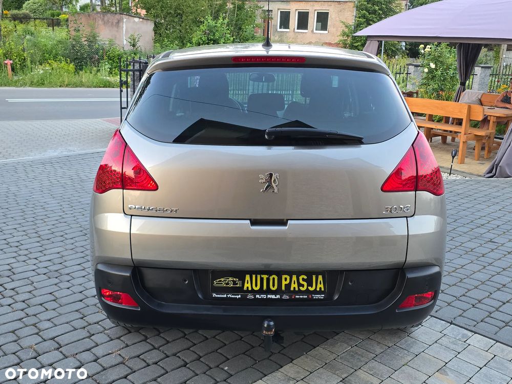 Peugeot 3008 1.6 Active - 12