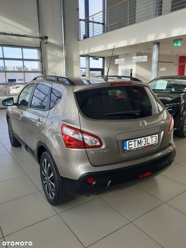 Nissan Qashqai 2.0 360 CVT - 3