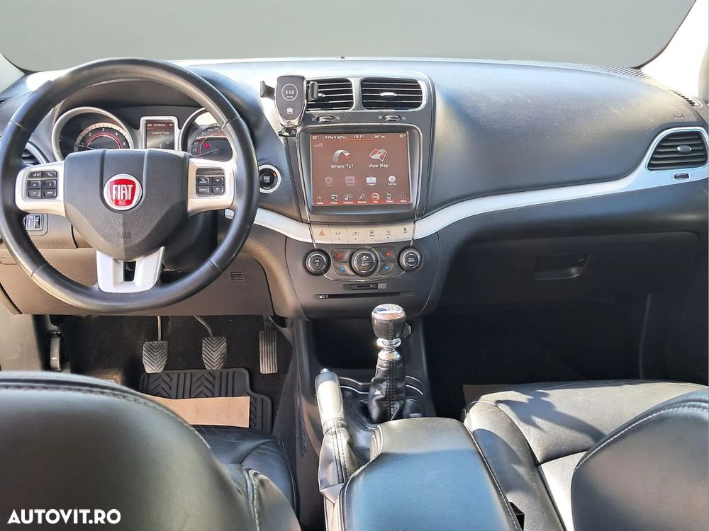 Fiat Freemont - 20