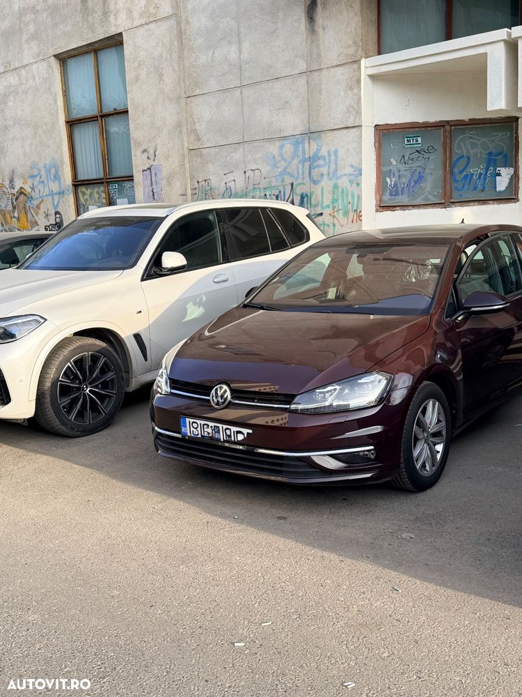 Volkswagen Golf 1.6 TDI Highline - 7