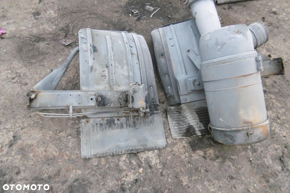 Obudowa Filtra Powietrza Iveco Magirus - 1