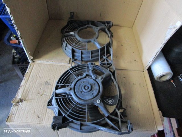 Ventilador MC1016756416J ROVER 45 2002 1.4I VALEO - 1