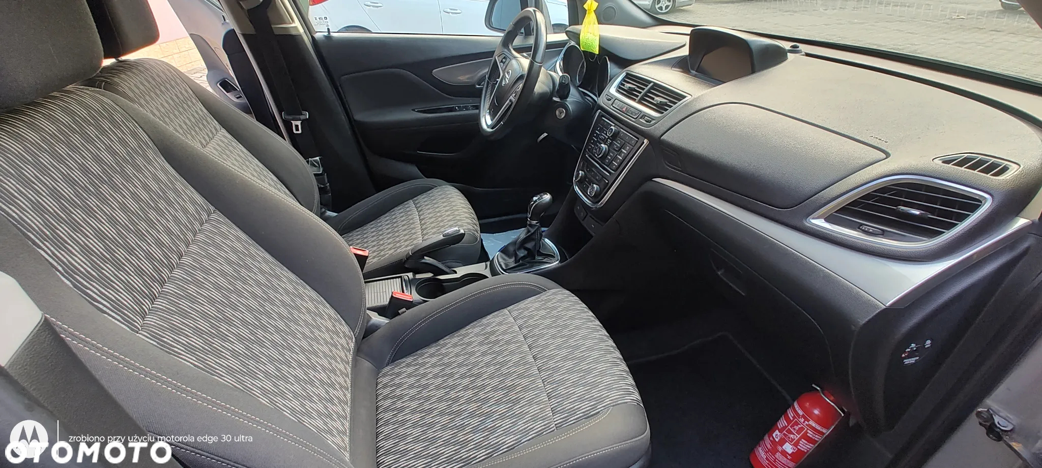 Opel Mokka - 23