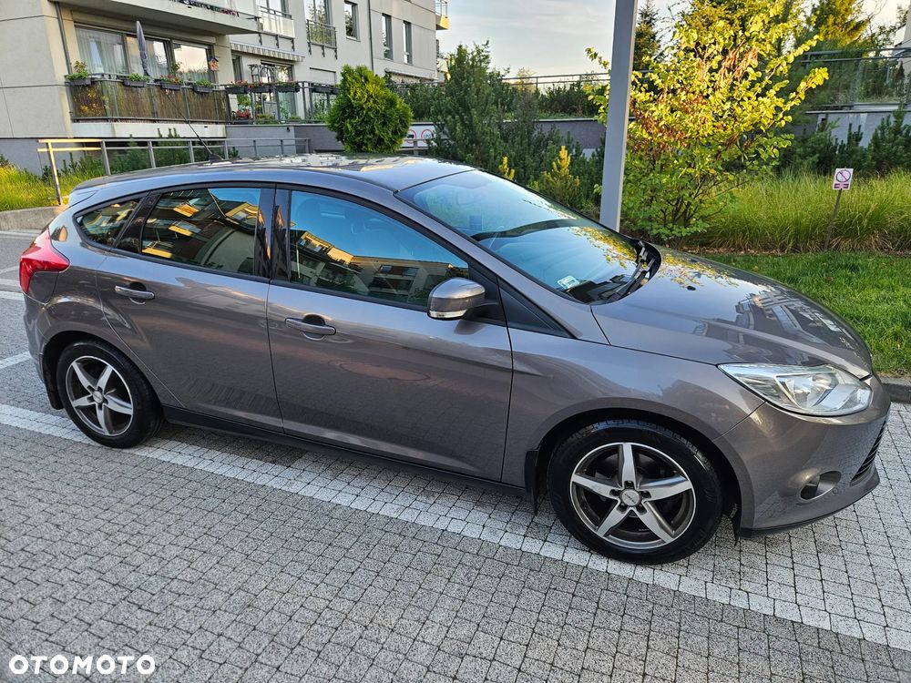 Ford Focus 1.0 EcoBoost Edition - 1