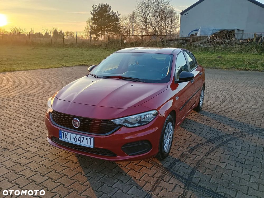 Fiat Tipo 1.4 16V Easy - 1