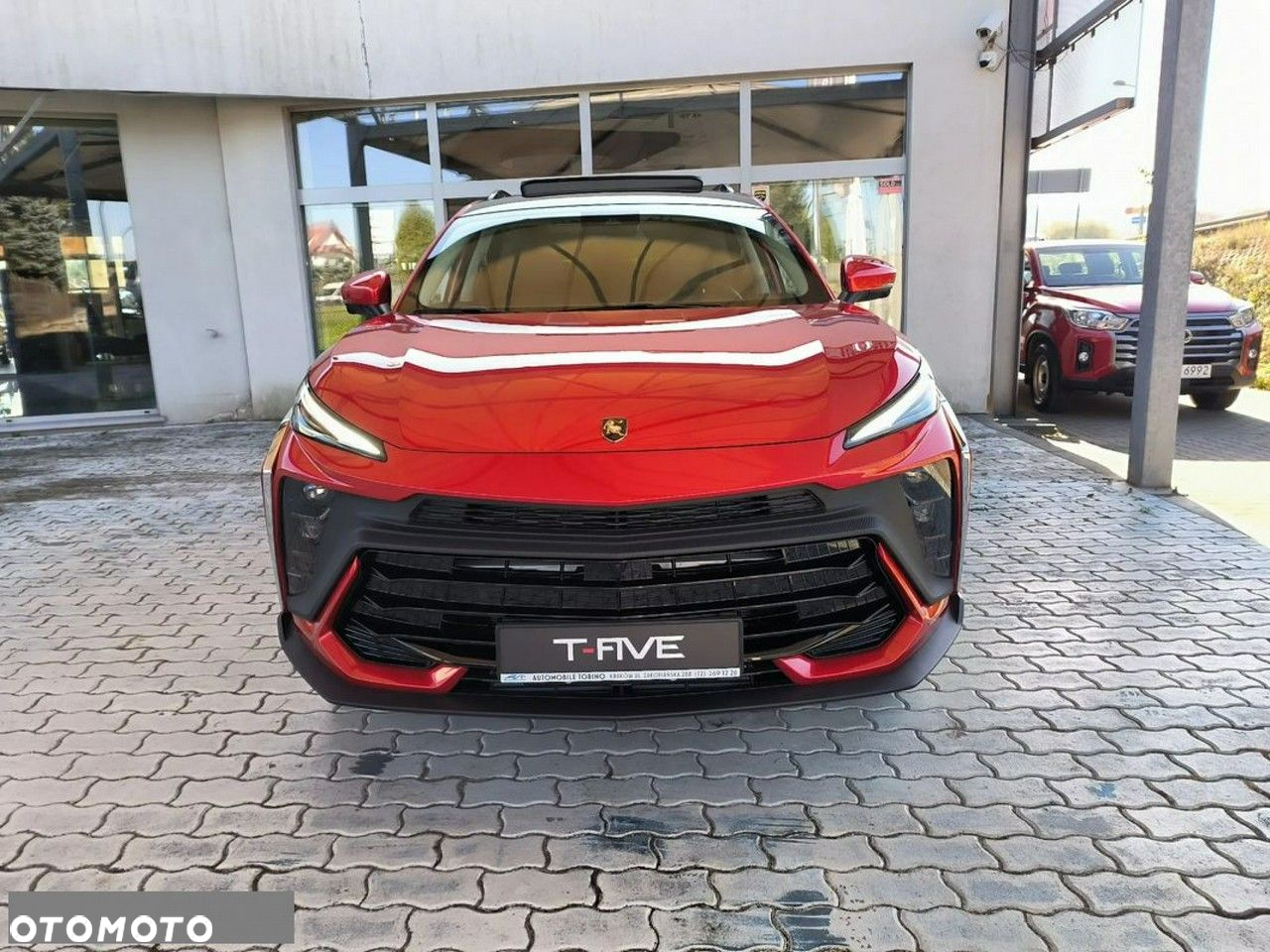 Forthing T5 EVO - 11