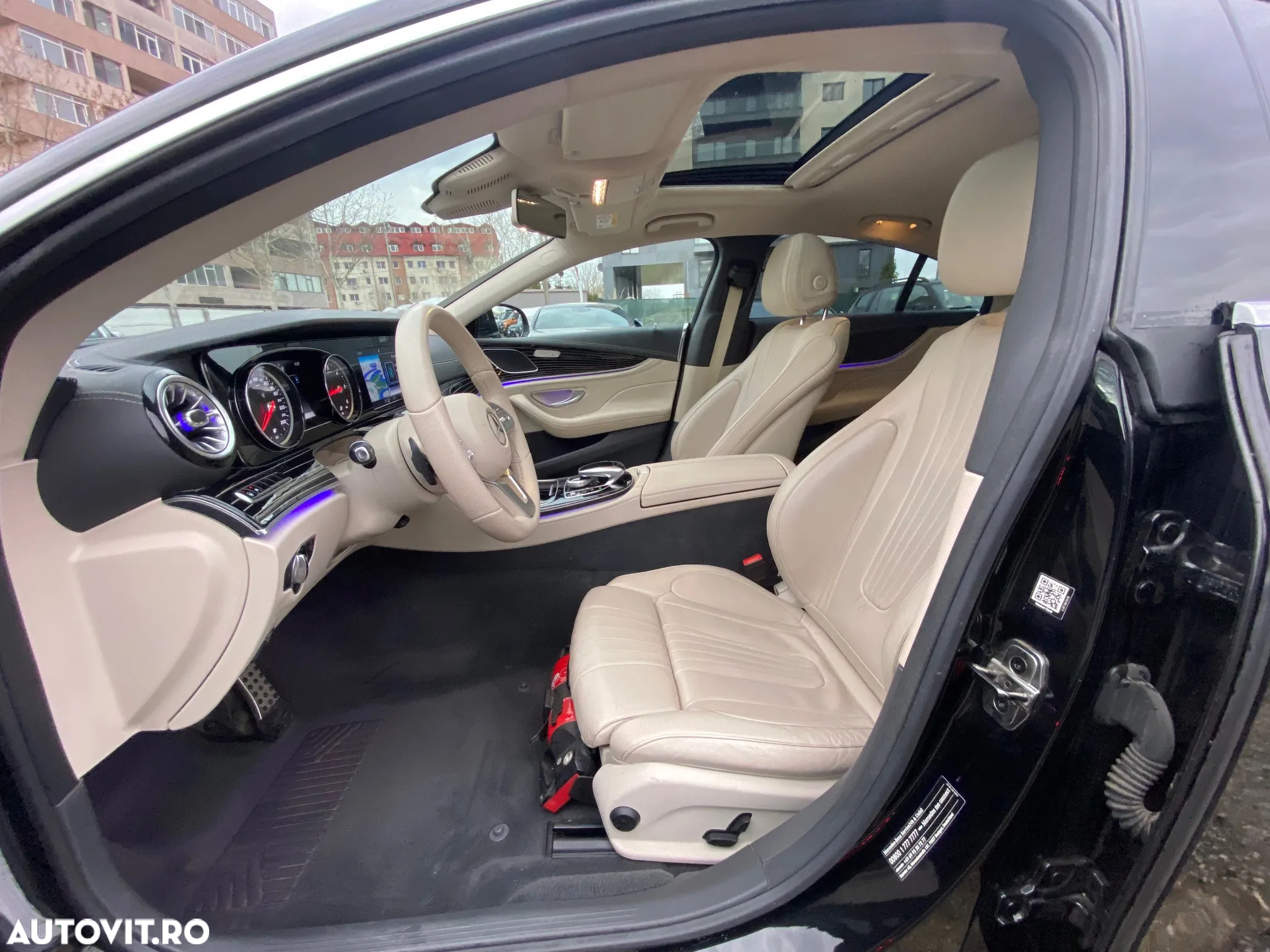 Mercedes-Benz CLS 300 d 9G-TRONIC AMG Line - 13