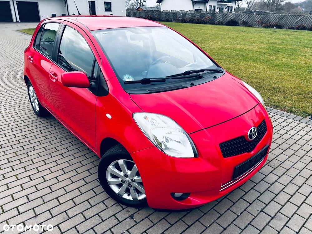 Toyota Yaris 1.0 VVT-i Life - 14