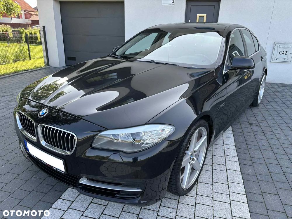 BMW Seria 5 520d - 11