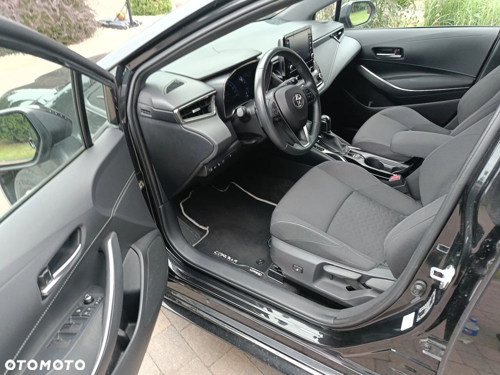 Toyota Corolla 2.0 Hybrid Comfort - 12