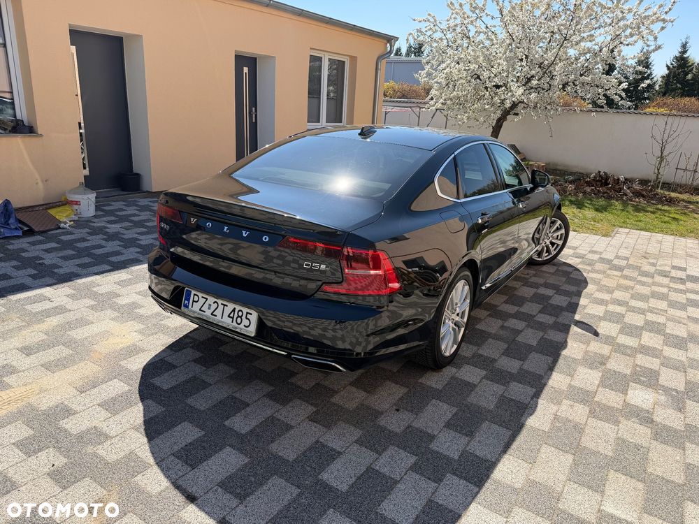 Volvo S90 D5 SCR AWD Momentum Pro - 7