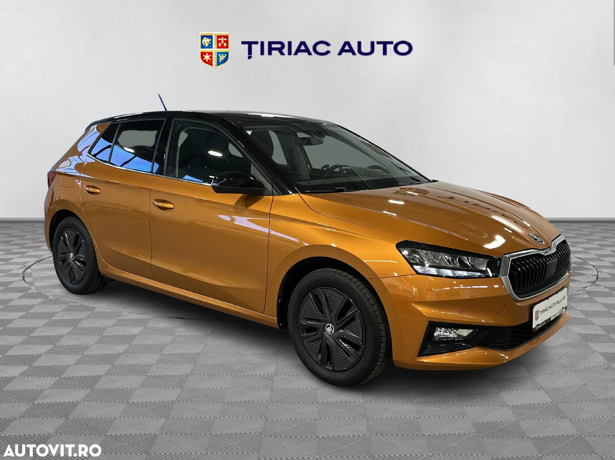Skoda Fabia - 7