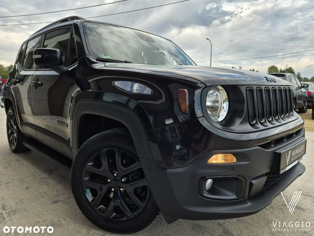 Jeep Renegade 1.4 MultiAir Limited 4WD S&S - 30