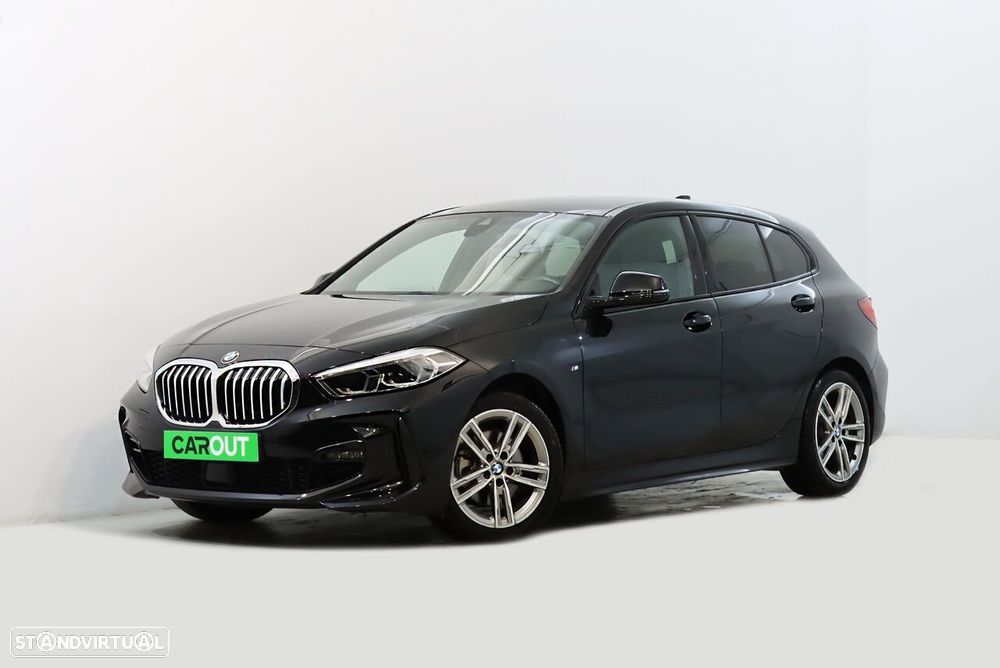 BMW 116 d Pack Desportivo M Auto - 1