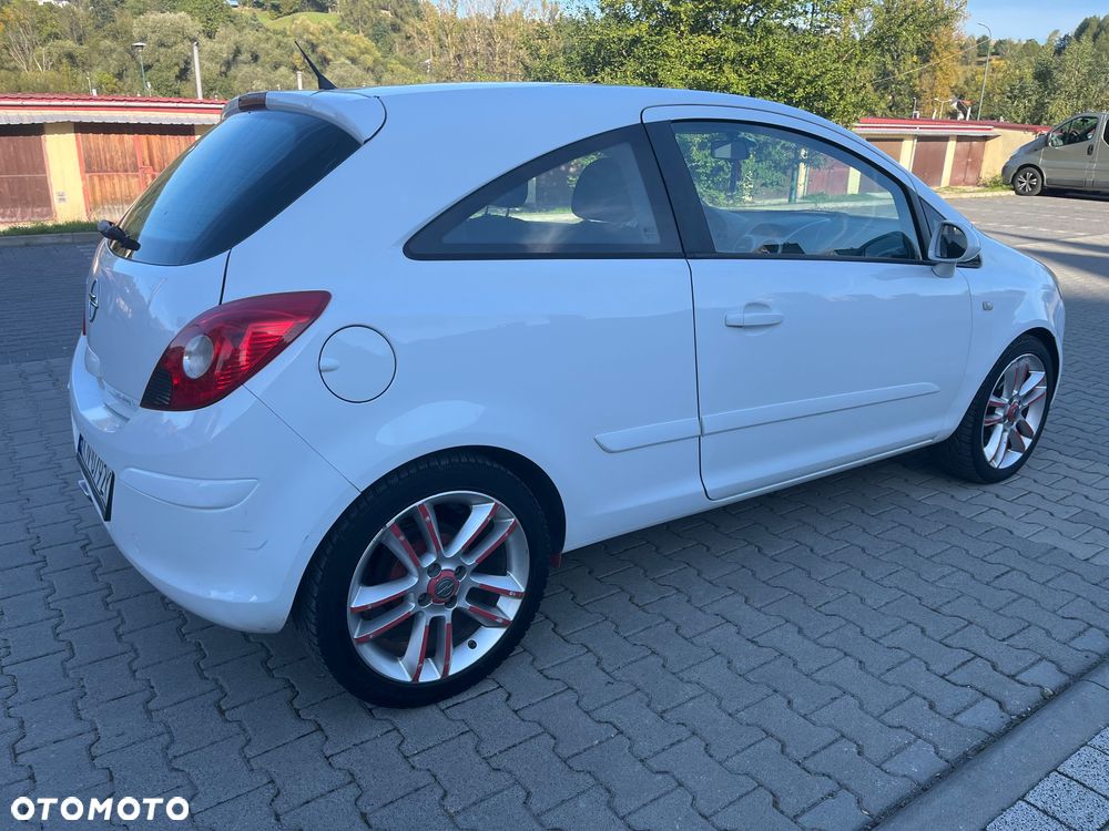 Opel Corsa - 6