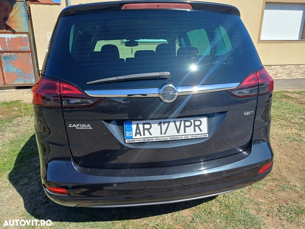 Opel Zafira Tourer 2.0 CDTI Active - 14