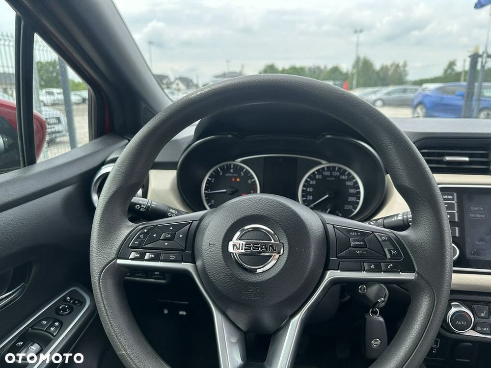 Nissan Micra - 21