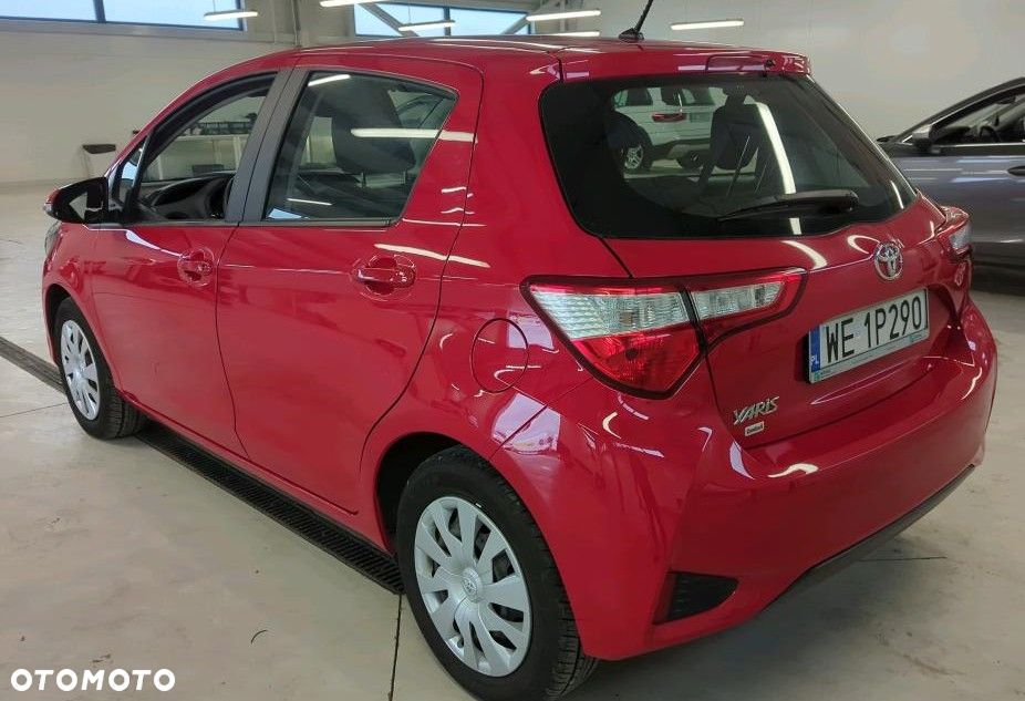 Toyota Yaris 1.0 Active - 2