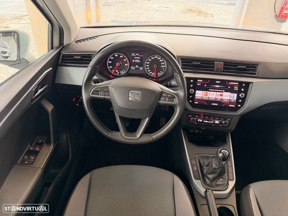 SEAT Arona 1.0 TSI Style - 35