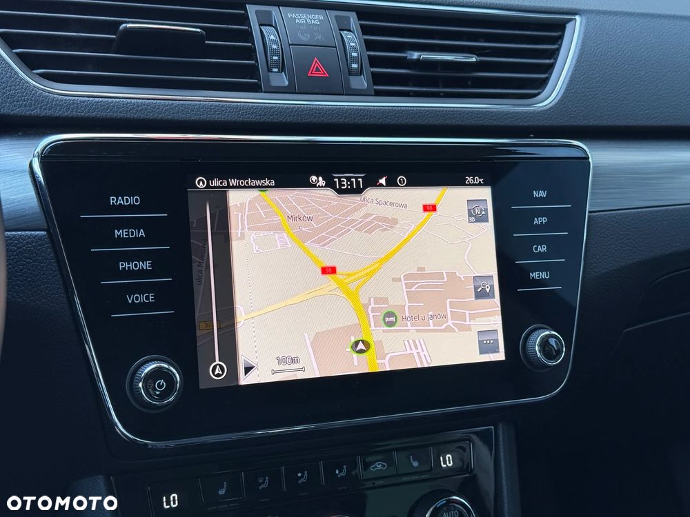 Skoda Superb 2.0 TDI SCR 4x4 Style DSG - 37